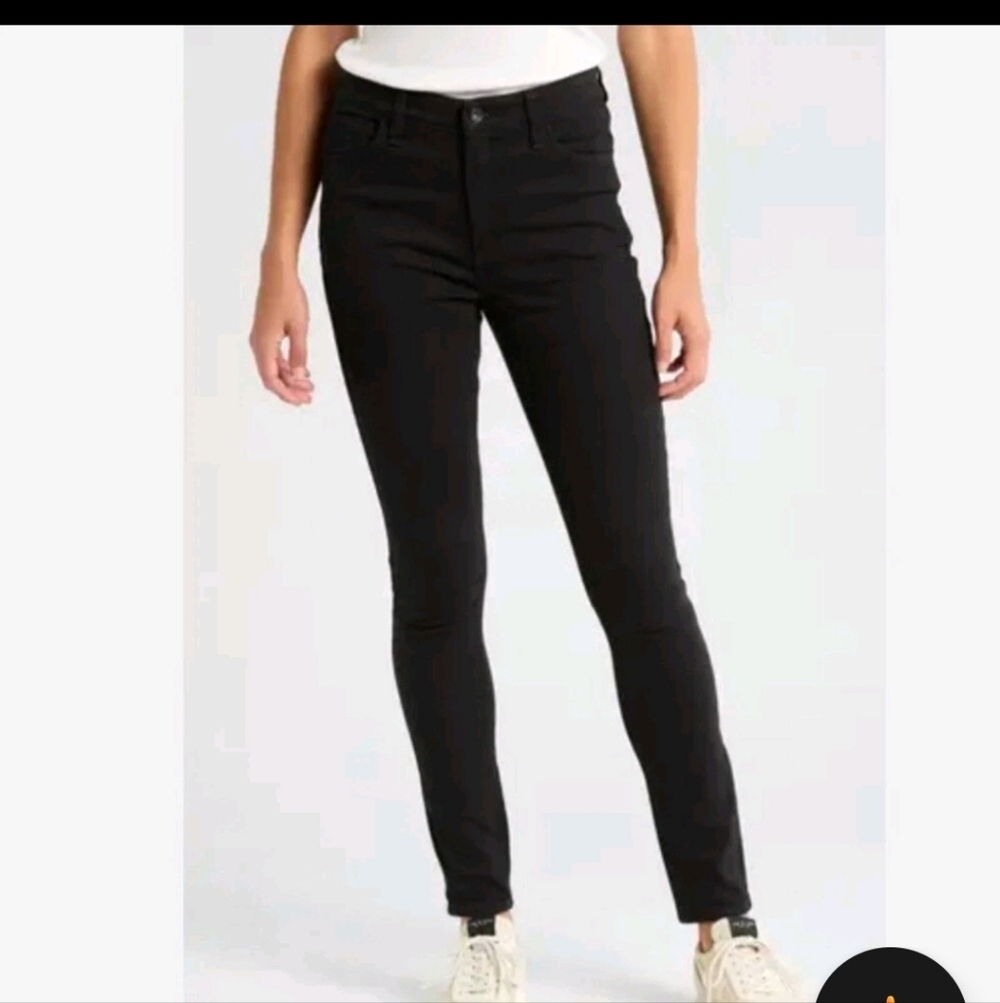 RAG & BONE NEW Women's Black Tina High Rise Skinny Jeans size 32